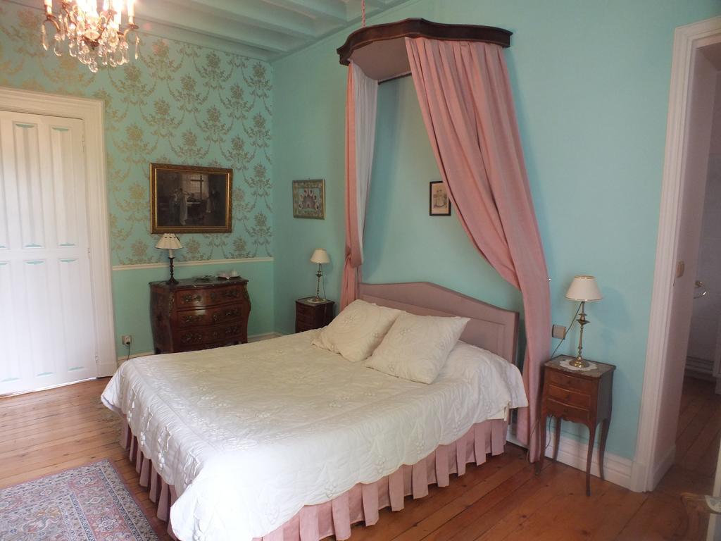 Chateau De Naze Vivy-Saumur Екстер'єр фото