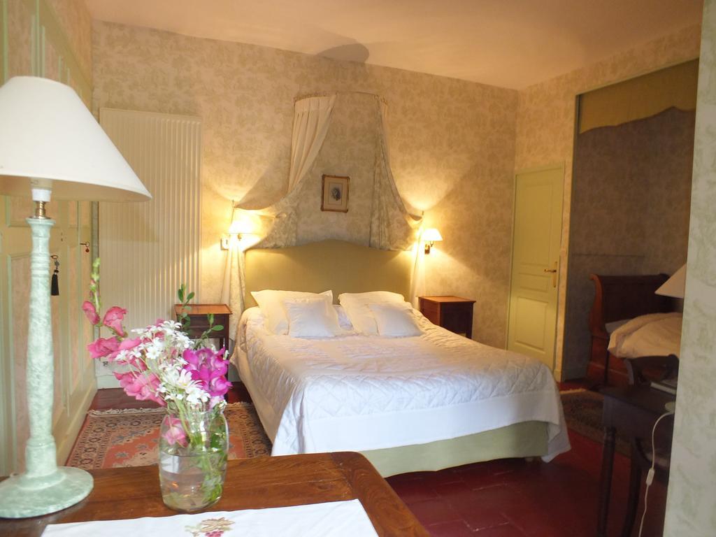 Chateau De Naze Vivy-Saumur Екстер'єр фото