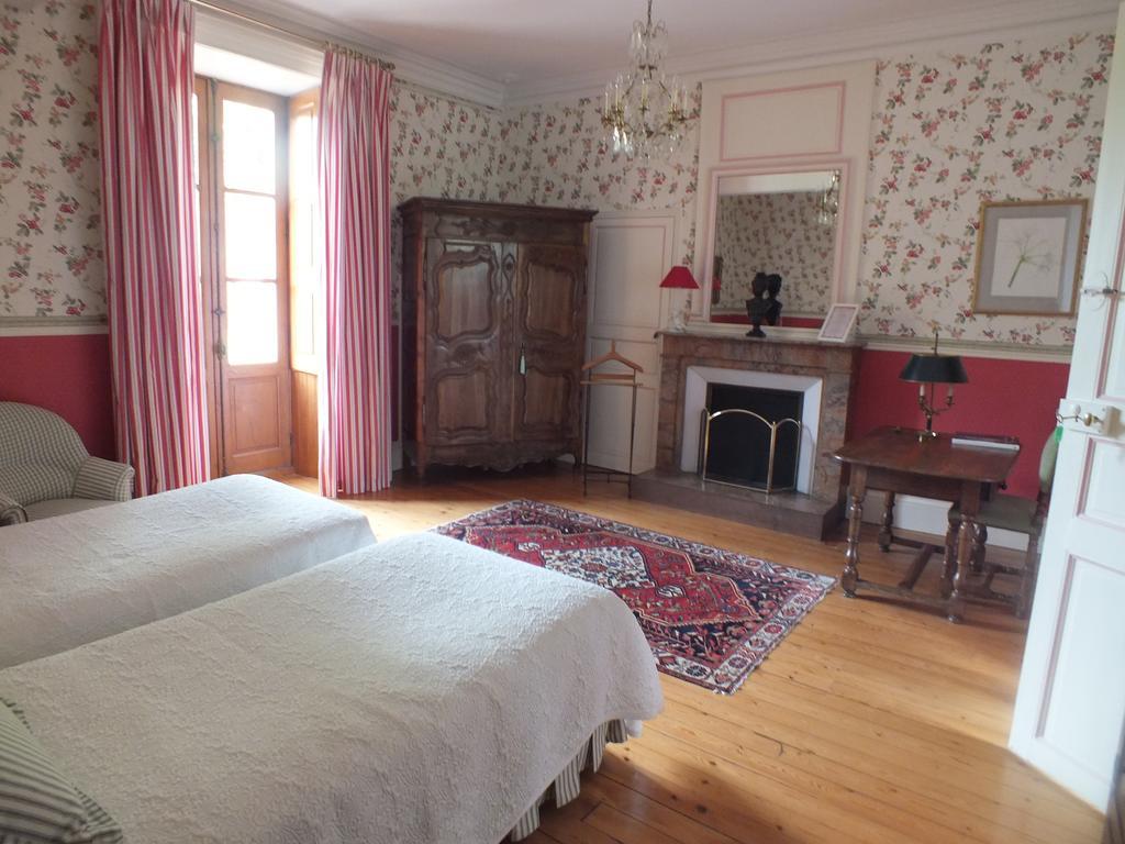 Chateau De Naze Vivy-Saumur Номер фото