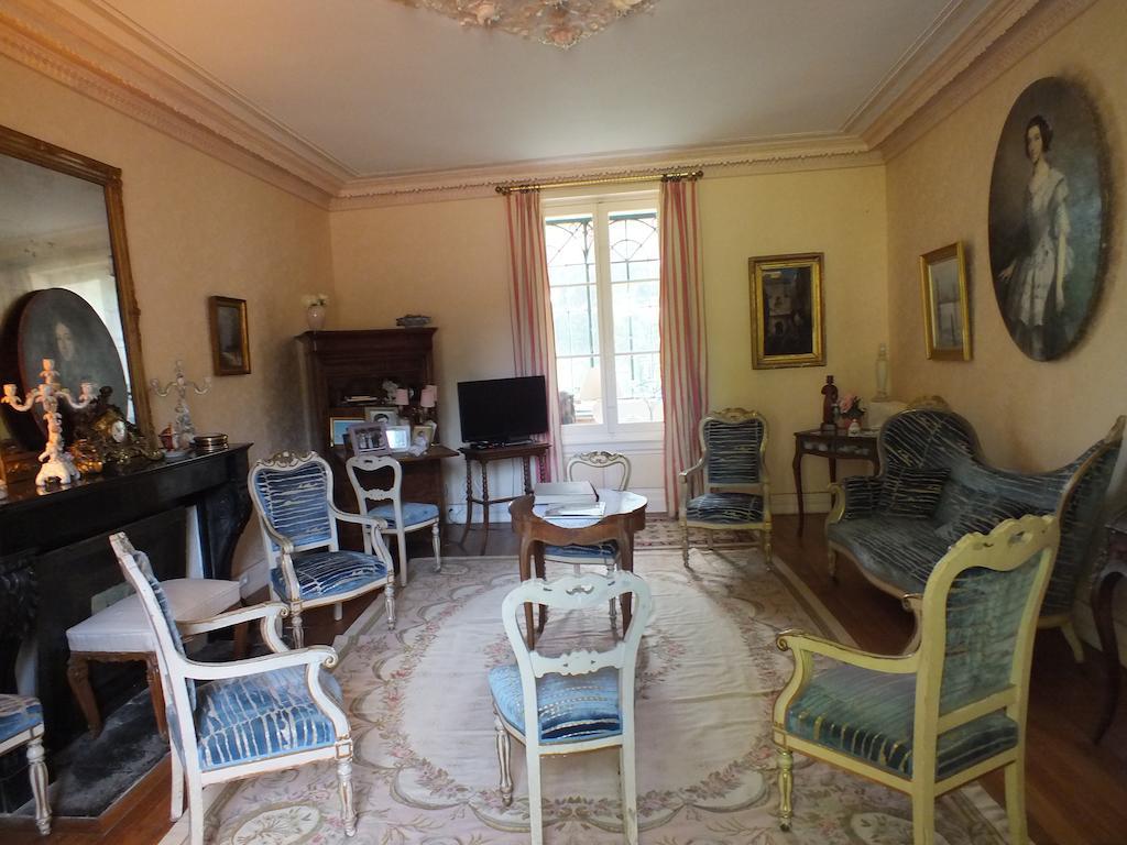 Chateau De Naze Vivy-Saumur Екстер'єр фото