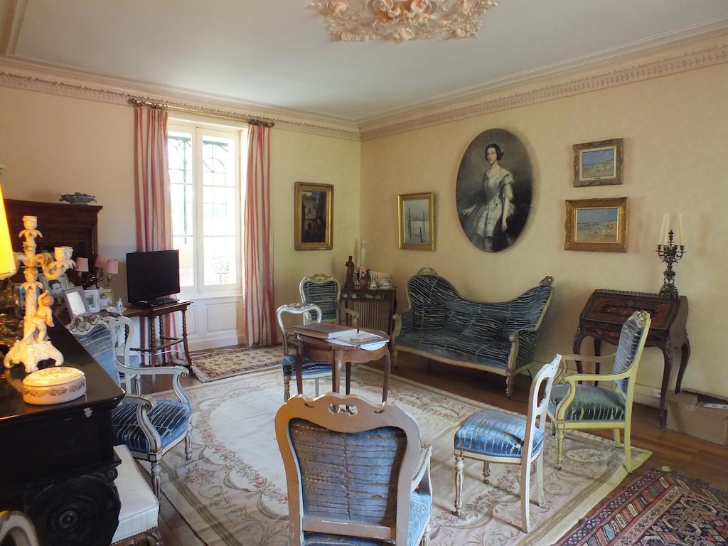 Chateau De Naze Vivy-Saumur Екстер'єр фото