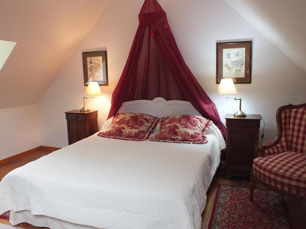 Chateau De Naze Vivy-Saumur Номер фото