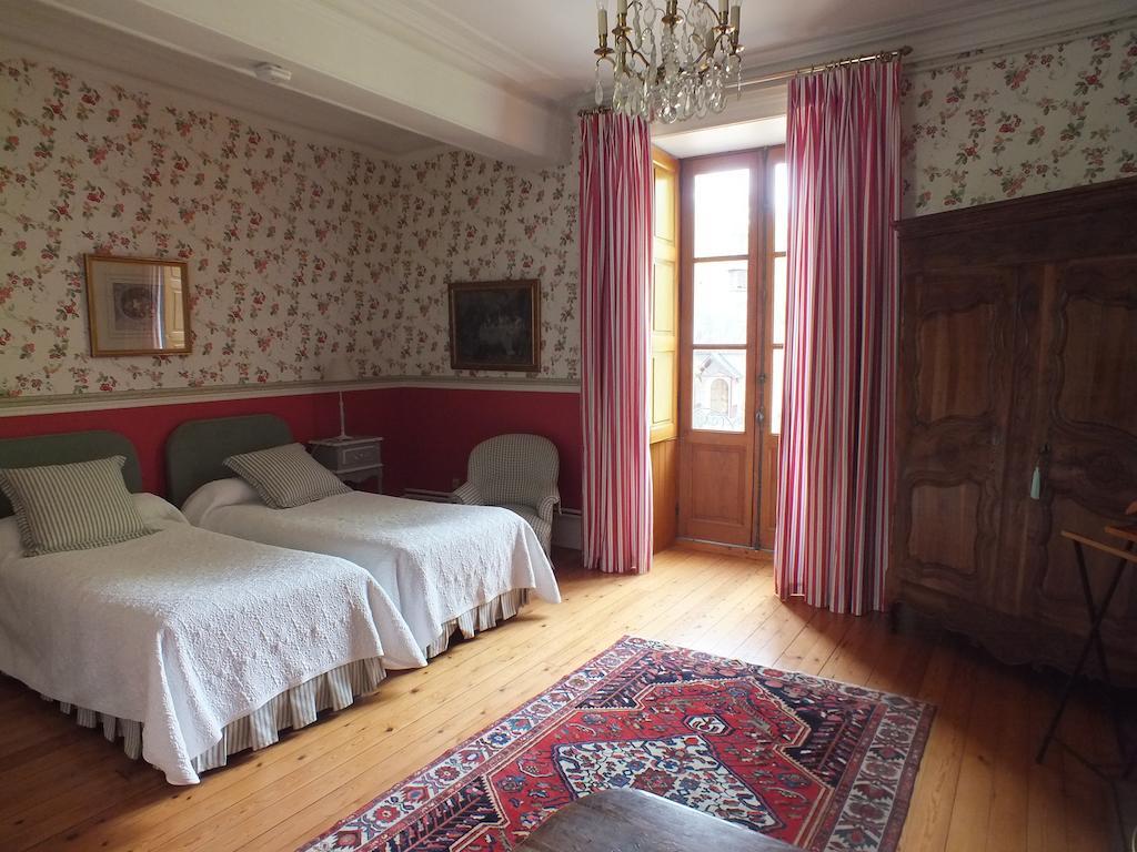 Chateau De Naze Vivy-Saumur Номер фото