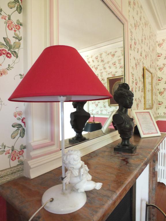 Chateau De Naze Vivy-Saumur Номер фото