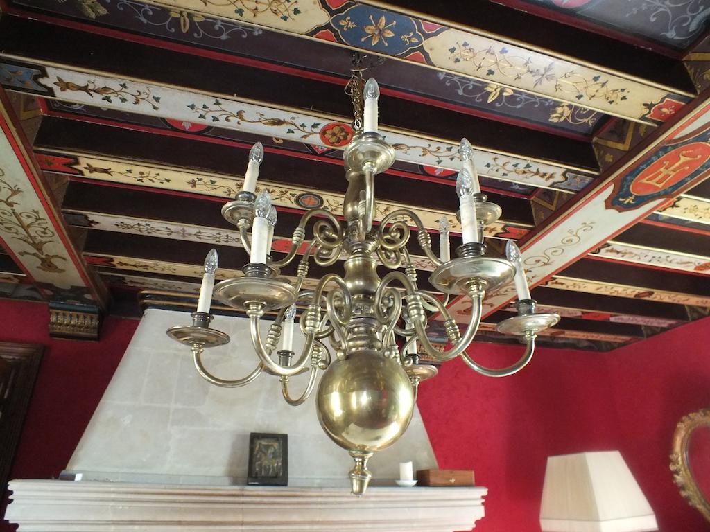 Chateau De Naze Vivy-Saumur Номер фото