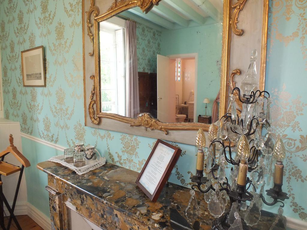 Chateau De Naze Vivy-Saumur Номер фото