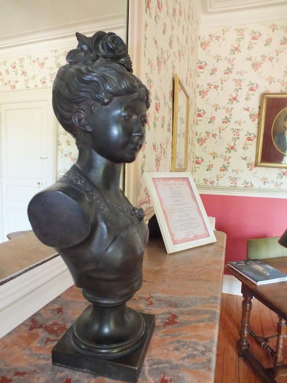 Chateau De Naze Vivy-Saumur Номер фото